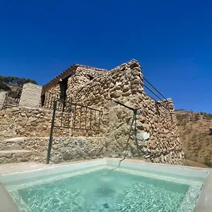 Casa De Piedra Chalet Yunquera