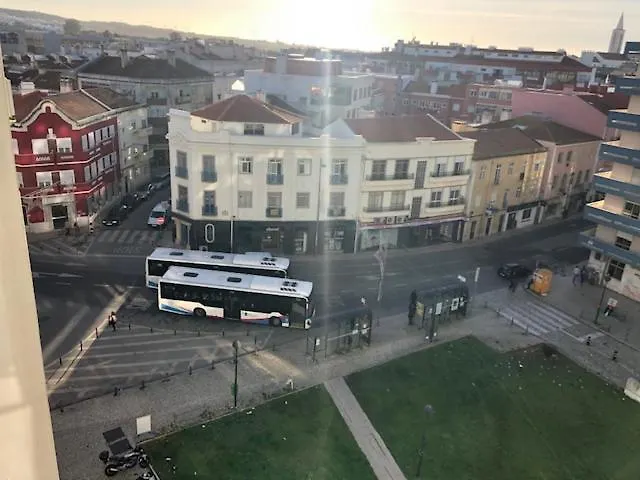 Apartamento Acolhedor Na Amadora Apartamento
