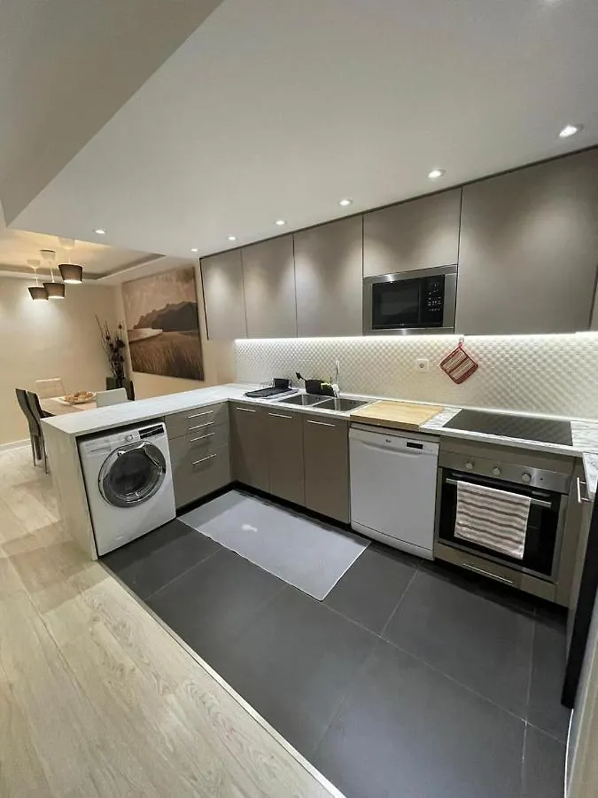Apartamento Acolhedor Na Amadora Apartamento