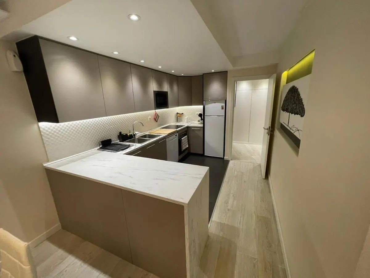 Apartamento Acolhedor Na Amadora Apartamento Portugal