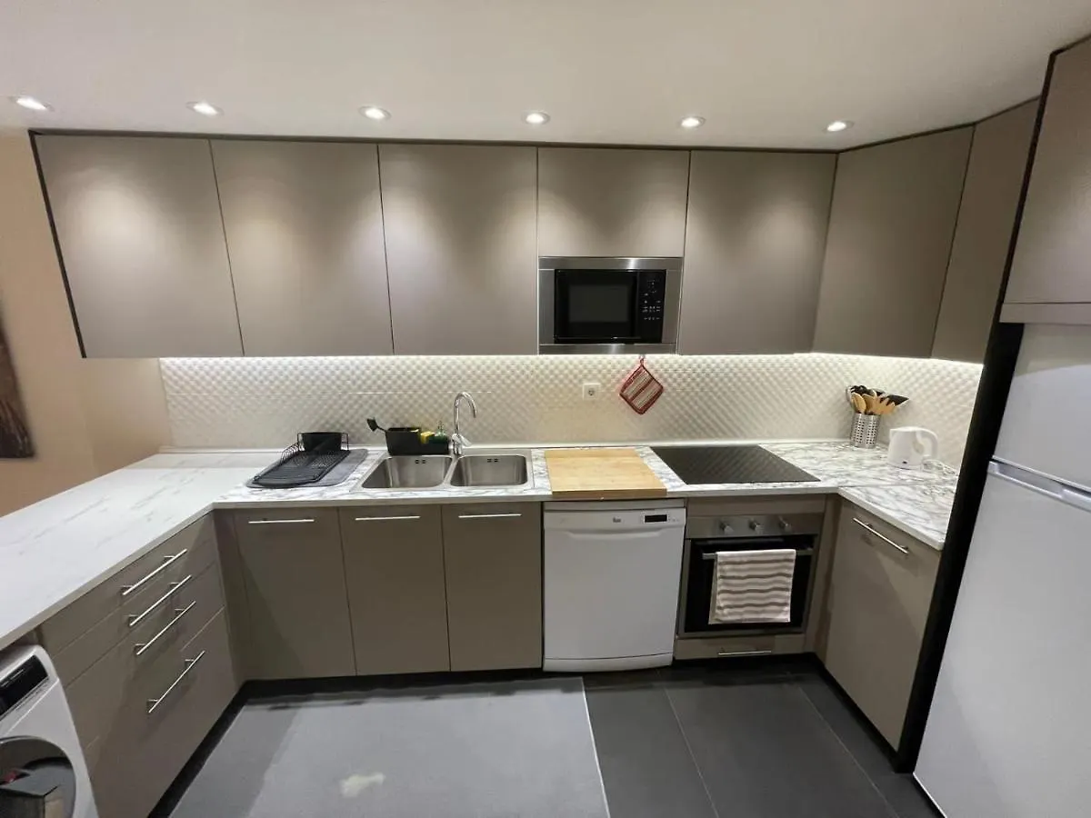 Apartamento Acolhedor Na Amadora Apartamento