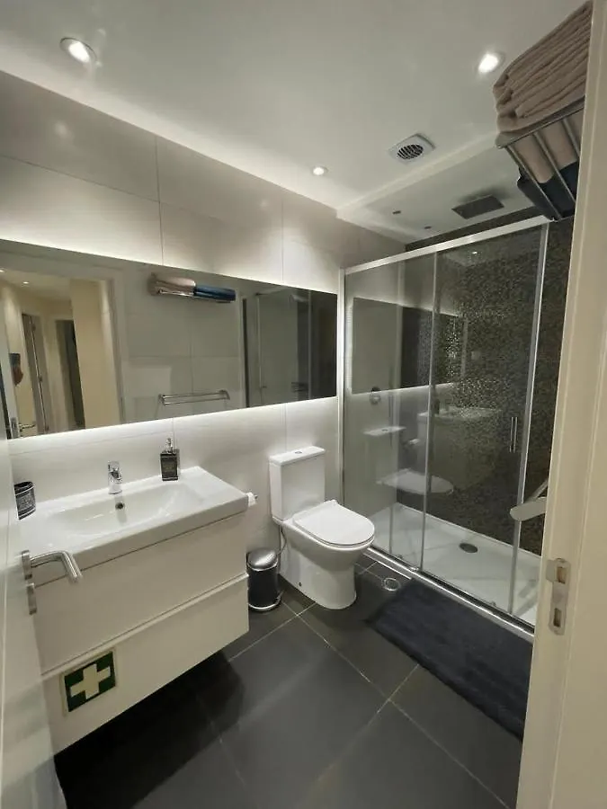 Apartamento Acolhedor Na Amadora Apartamento
